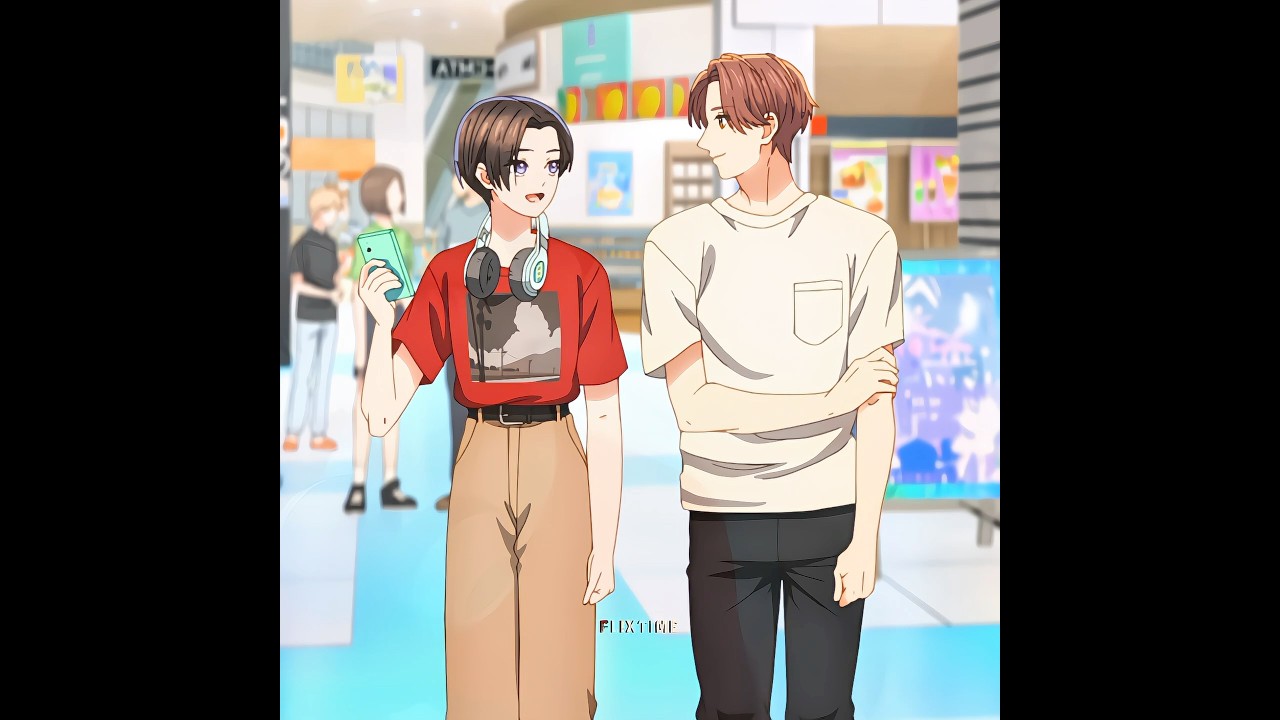 ✩Takuto Asks Yoi on a Date 🫢❤️ | In the Clear Moonlit Dusk Episode 10 #anime #shorts