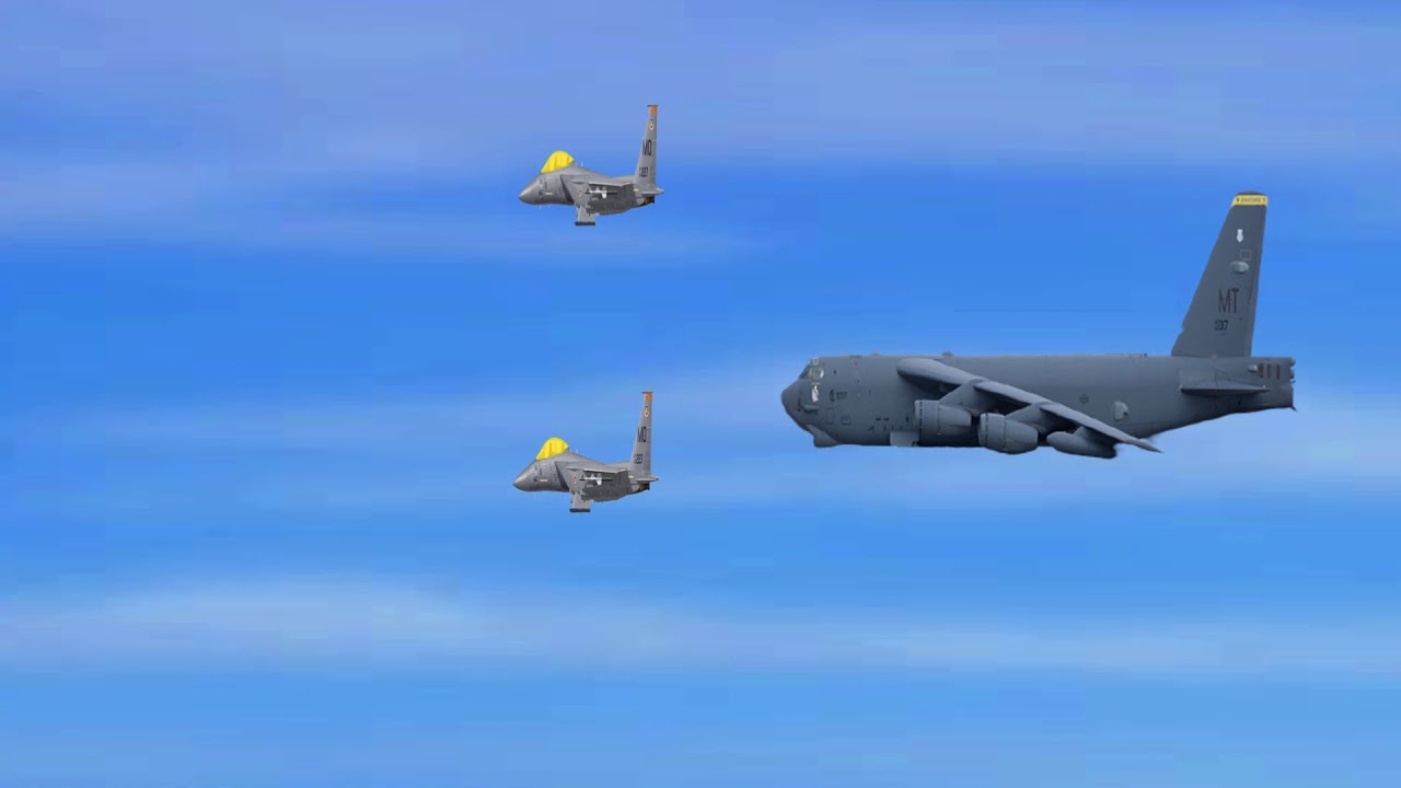 SEAD Mission Animation