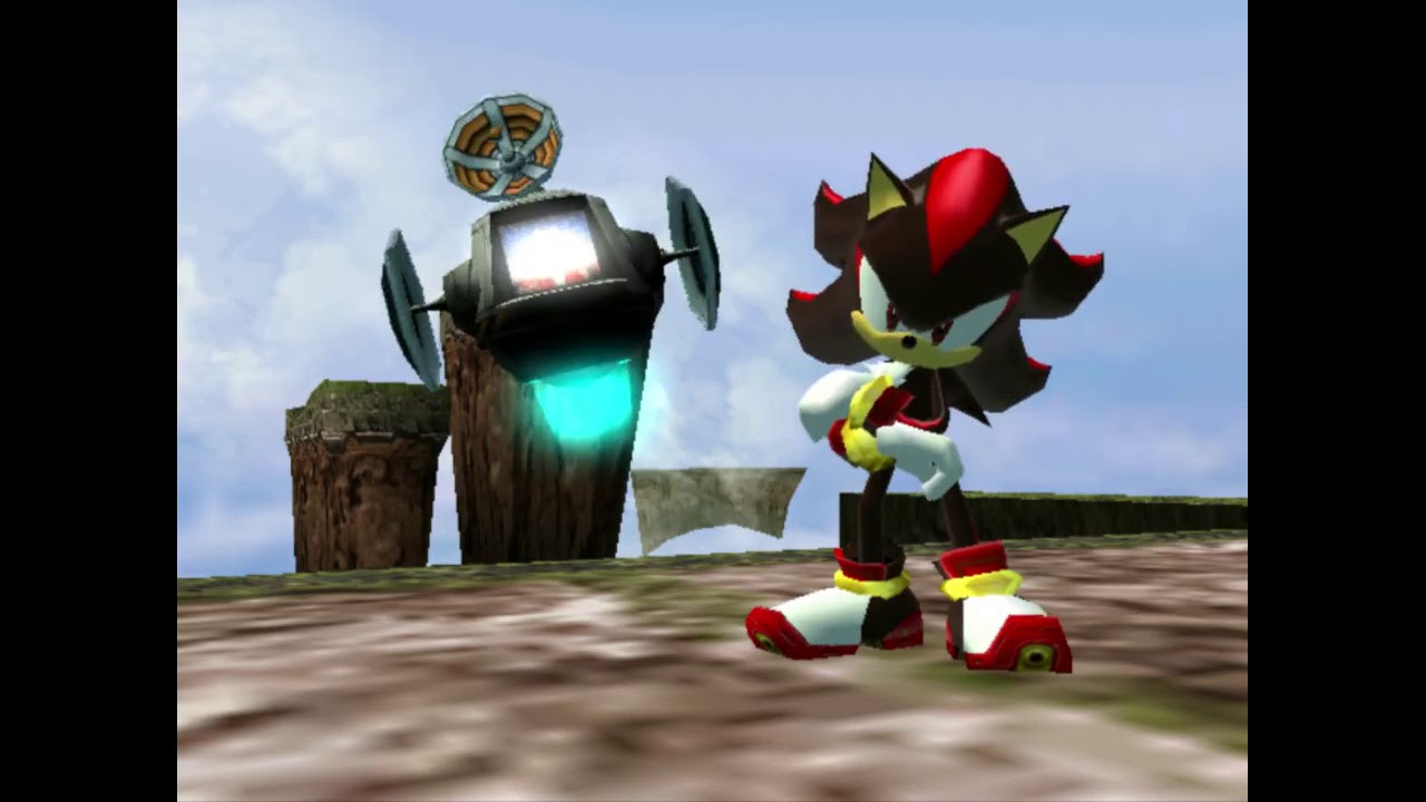 Shadow the Hedgehog Pure Hero No CCG TAS in 9:50.43