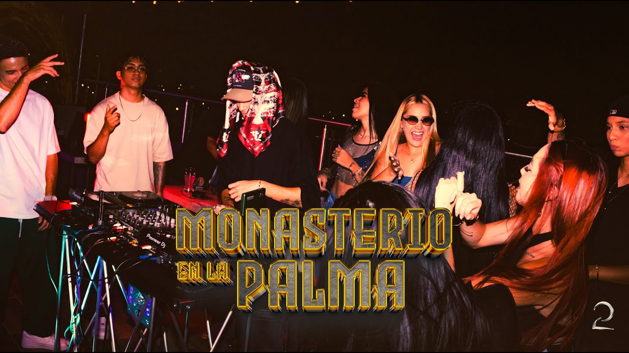 MONASTERIO EN LA PALMA - ABADIA LIVE SET