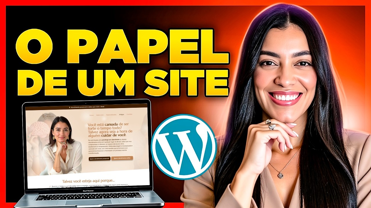 Qual é o Verdadeiro PAPEL DE UM SITE no Sucesso de uma Empresa?