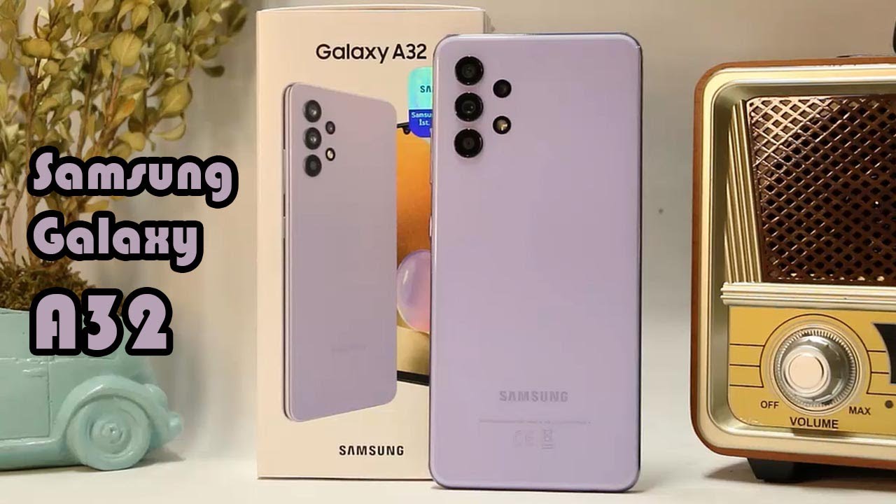 Samsung Galaxy A32 Tanıtım ve İnceleme - Kamera Performansı