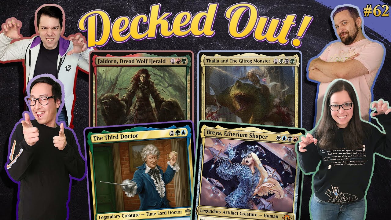 Token Madness - EDH Gameplay - Ep 62