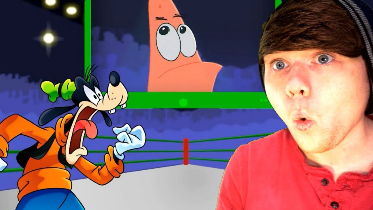 Goofy Loss Reaction - Cartoon Beatbox Battles @verbalase REACTION!