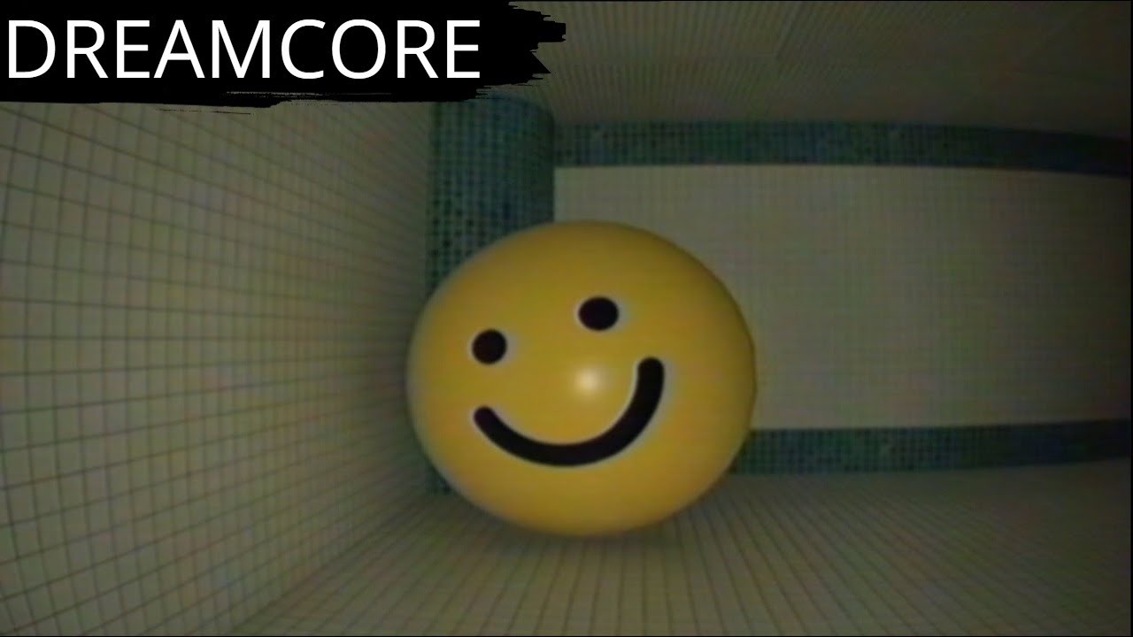 ЧТО ЭТО ЗА МЕСТО? | DREAMCORE - Dreampools |