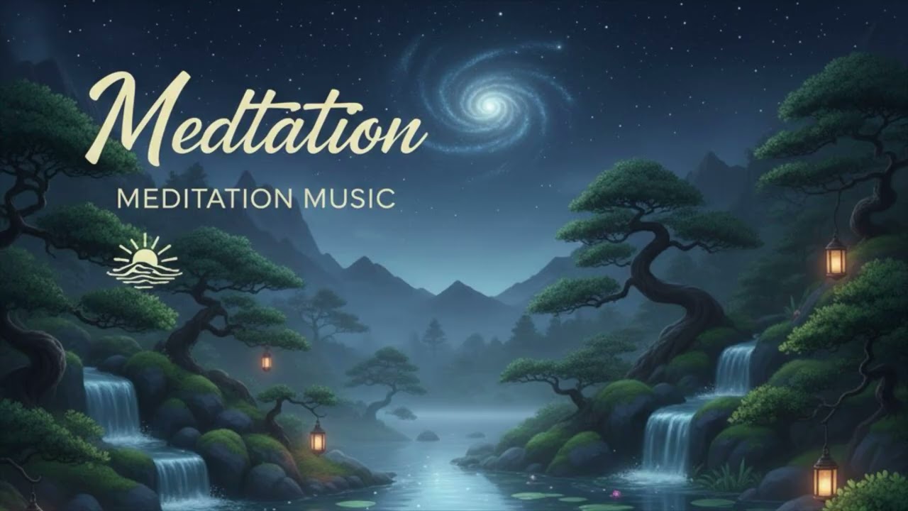 Nhạc Thiền Thu Hút Tiền Bạc 1 Giờ | Thịnh Vượng – Bình An | Meditation Music