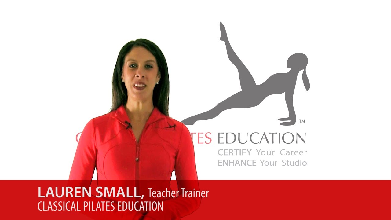 Become a Certified Pilates Instructor with CPE
