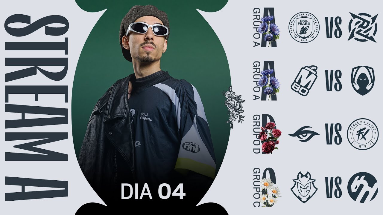 SIX INVITATIONAL 2026 - DIA 4 - STREAM A