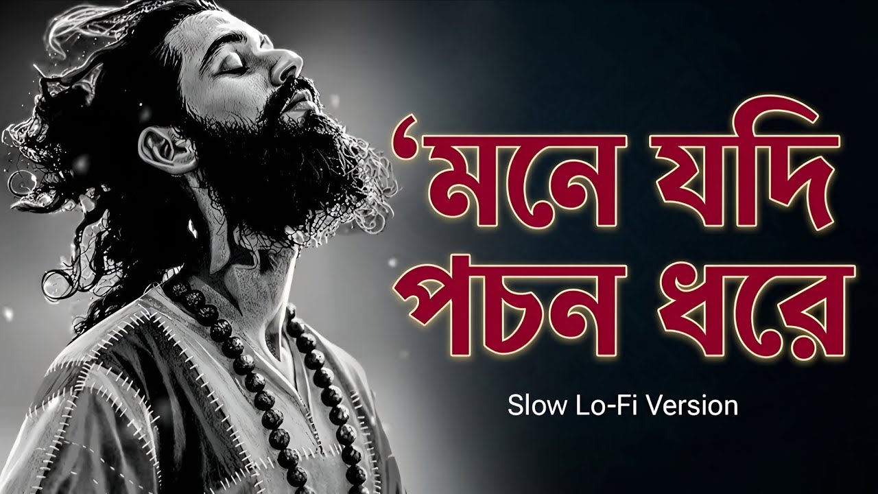 Mone Jodi Pochon Dhore | মনে যদি পচন ধরে | New Version 2026 | RongBox Studio 