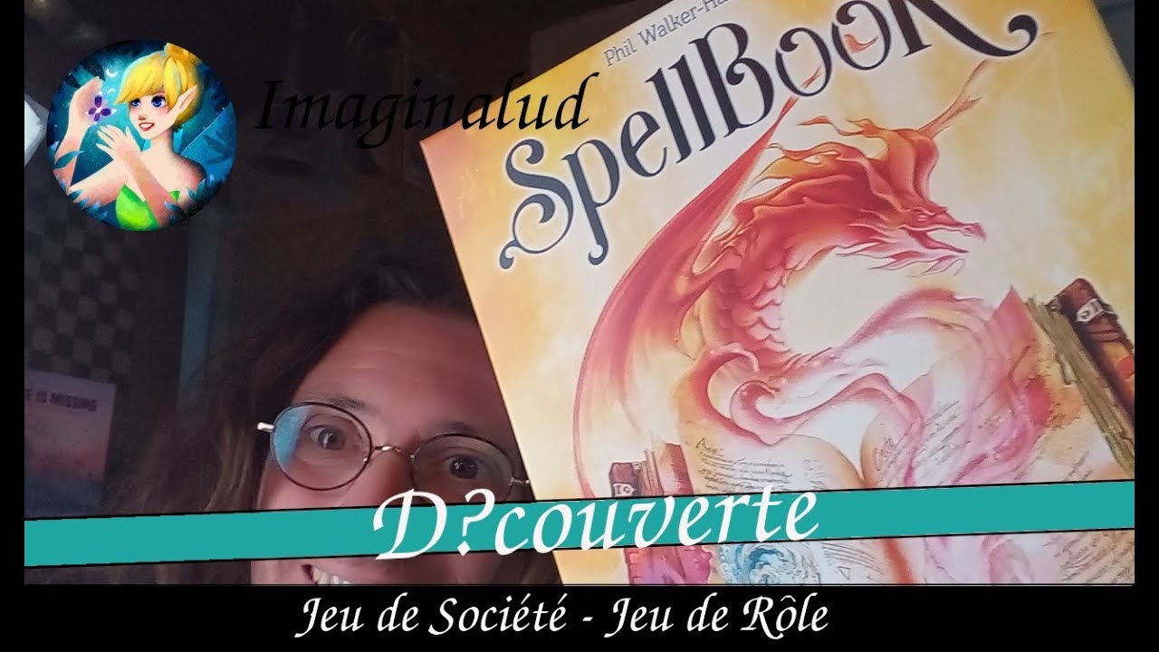 Spellbook - Devenez un puissant sorcier !