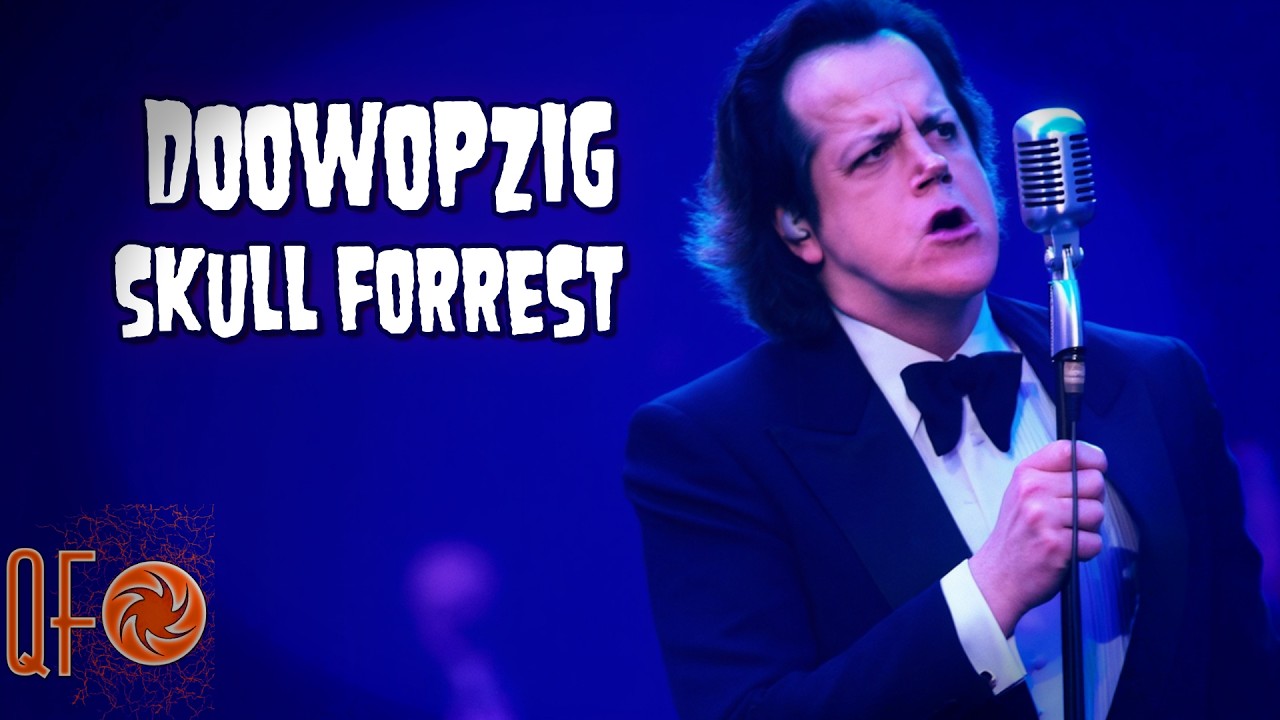 Doowopzig - Skull Forrest (Danzig Doo Wop AI cover)
