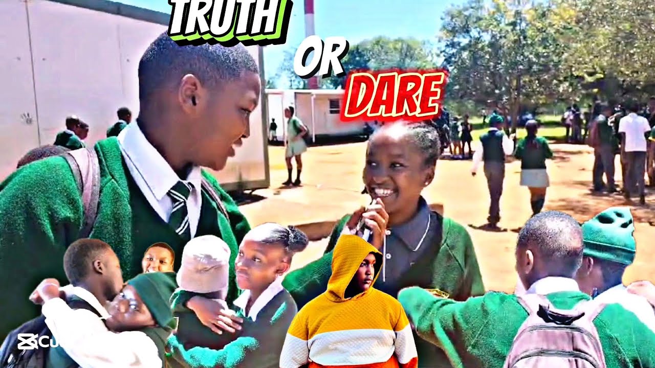 SPECIES TRUTH OR DARE//PART 4// MUST WATCH THIS