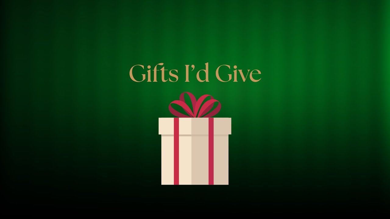 Philippians 4:4-9 I | Gifts I’d Give: Peace that Pursues