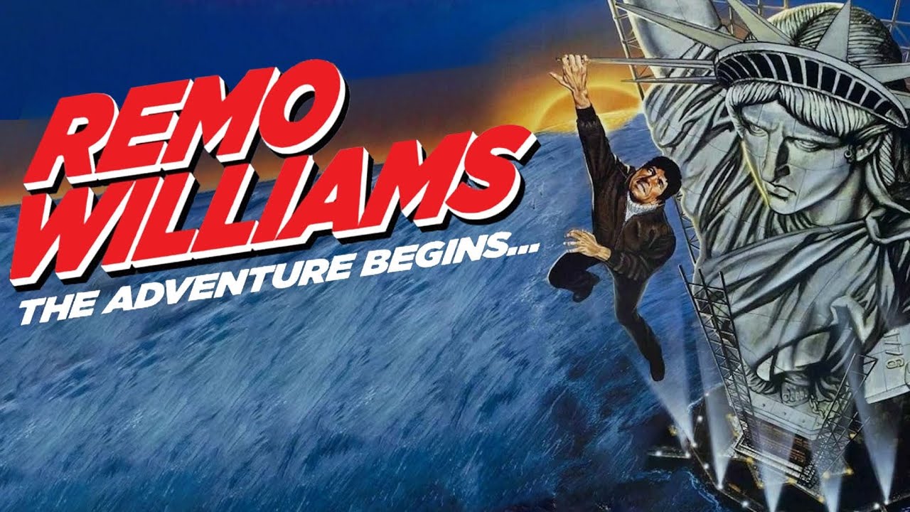REMO WILLIAMS super soundtrack suite - Craig Safan