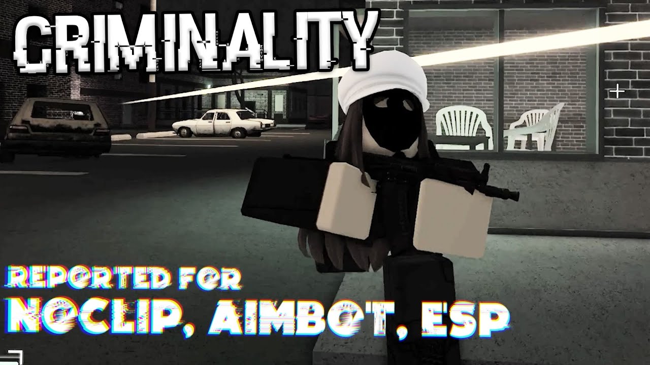 Уничтожаем читеров Roblox с помощью Admin при участии Рубена Сима