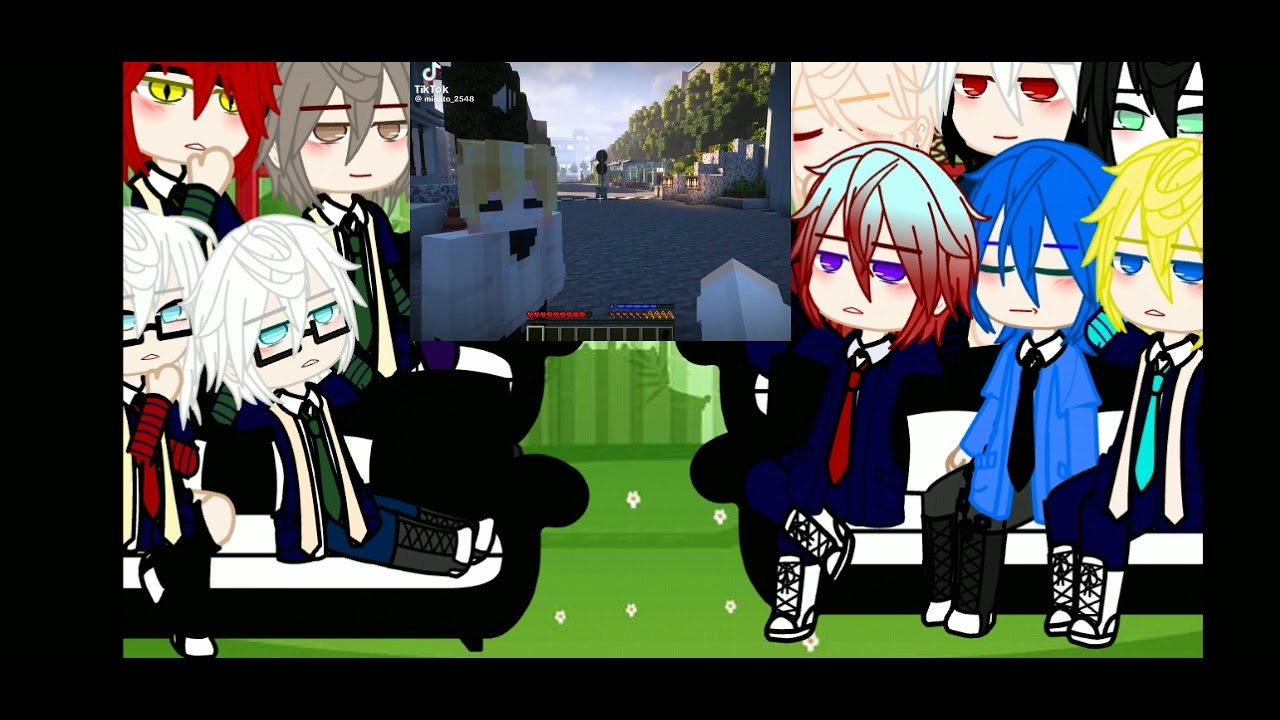 asterisk school react to ep 1