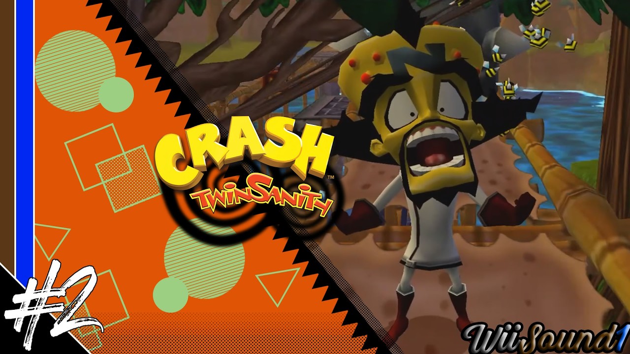 ¡El Sufrimiento de Cortex! - Crash Twinsanity | Parte 2