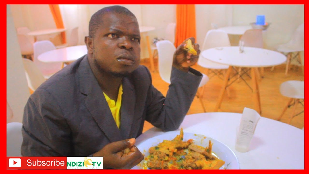 ОКИОНДОНДО ВЫРАЩИВАЕТ КАРТОФЕЛЬ