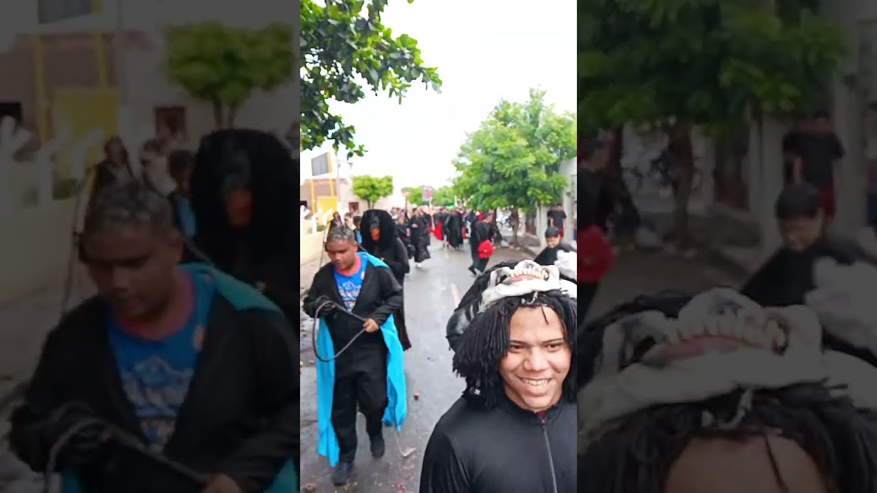 🖤👑⚔️Cortejo e as últimas despedida a francinildo conhecido por cabeça com Reisado amigos de infância