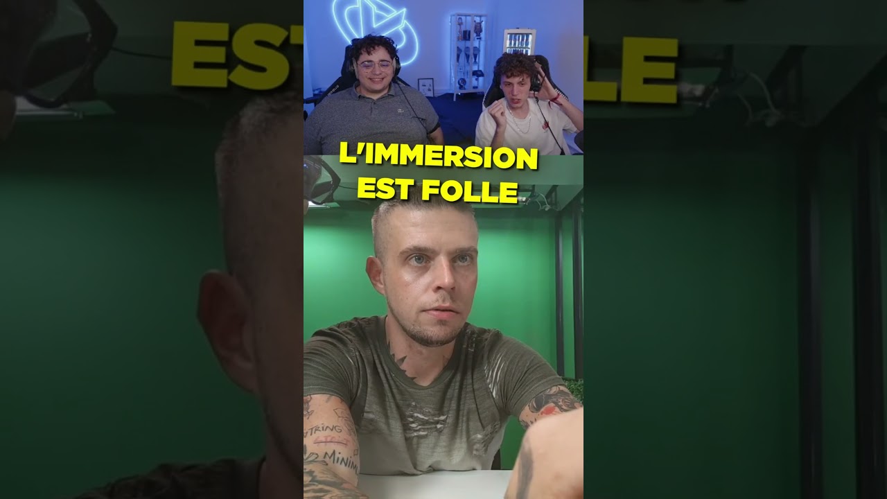 C'ÉTAIT LE LIVE DE L'ANNÉE ! 👀 (React live Alan FoodChallenge) 