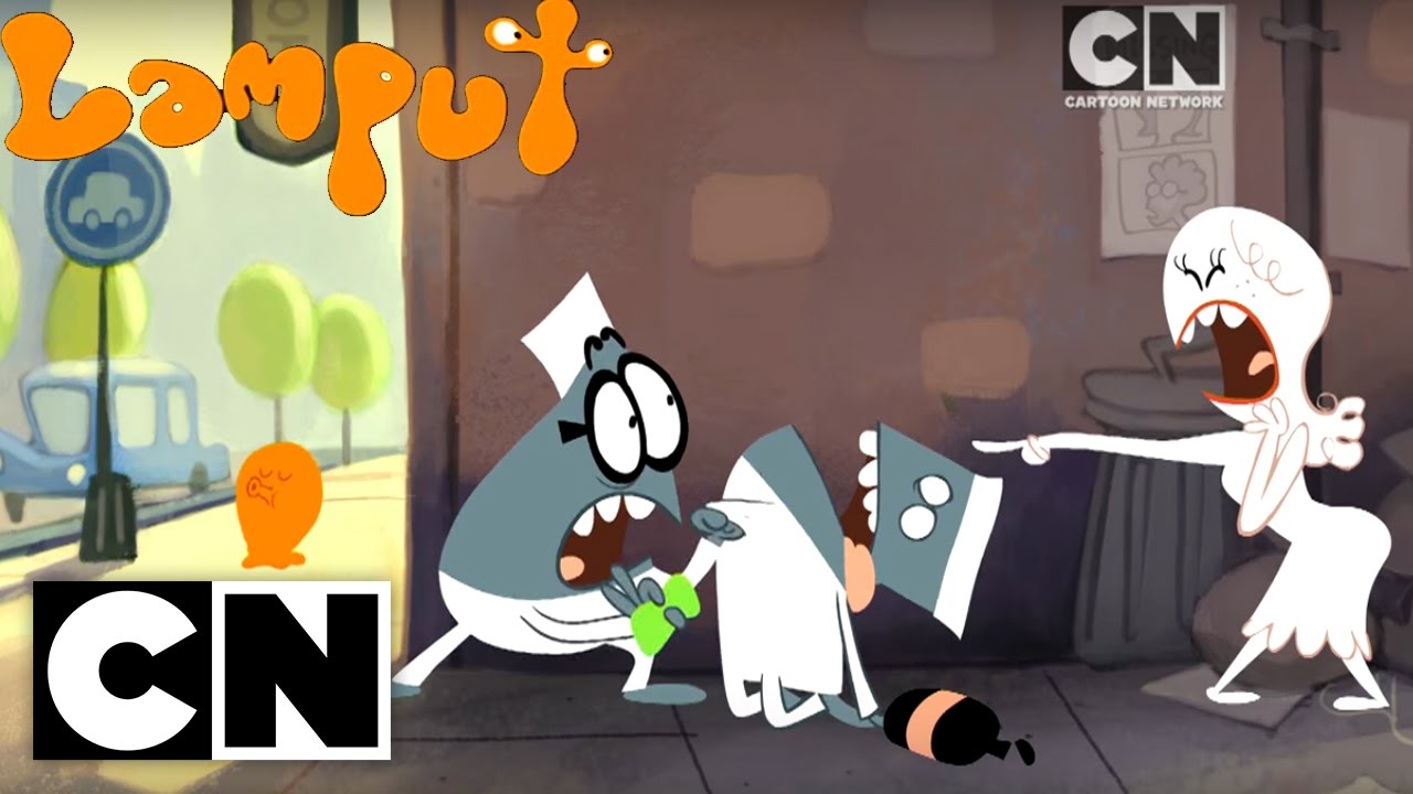 Lamput - Squishy Collection #1 | Lamput Cartoon | Lamput Presents | Cartoon Network India