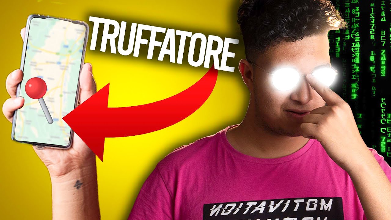 uno YOUTUBER ha PROVATO A TRUFFARMI MA...