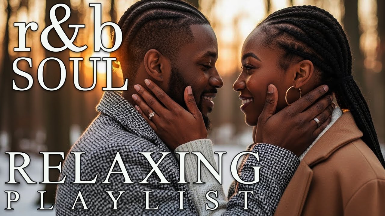 【R&B Soul】Velvet Winter – Chill R&B Ballads for Cold Nights & Quiet Heat