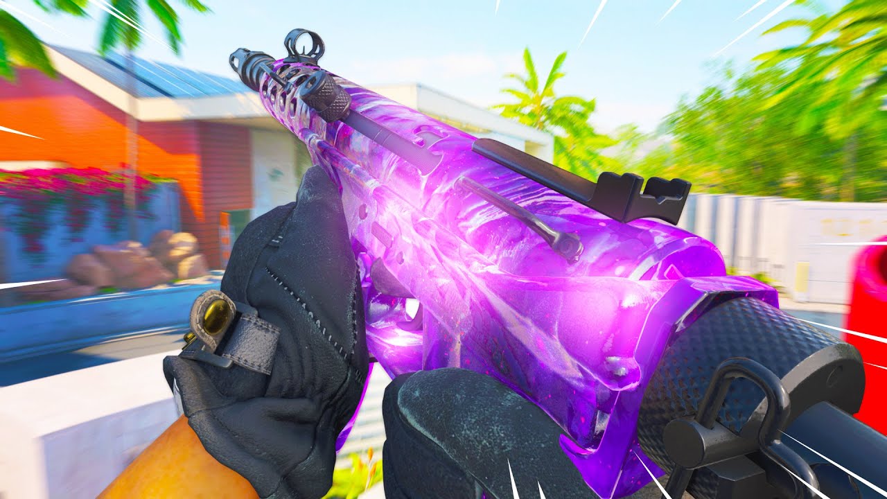 i created the FASTEST KILLING TEC-9 in Cold War! (Best Tec 9 Class Setup)