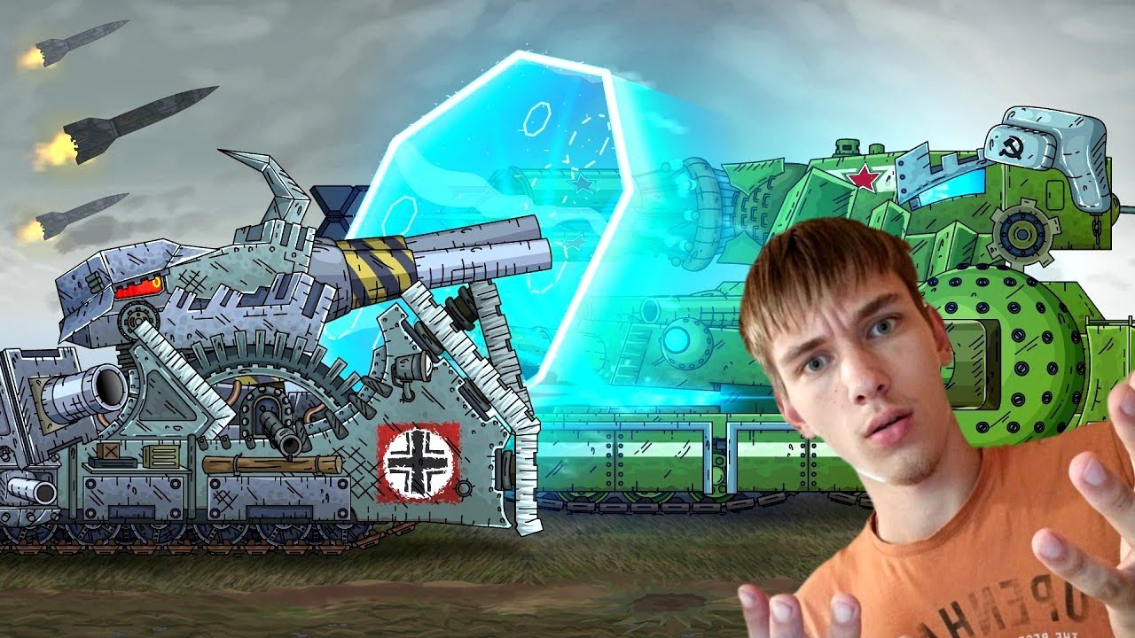 Реакция на Геранда - Я ЗНАЮ КТО ТЫ РАТТЕ! Восток-1 vs Ратте