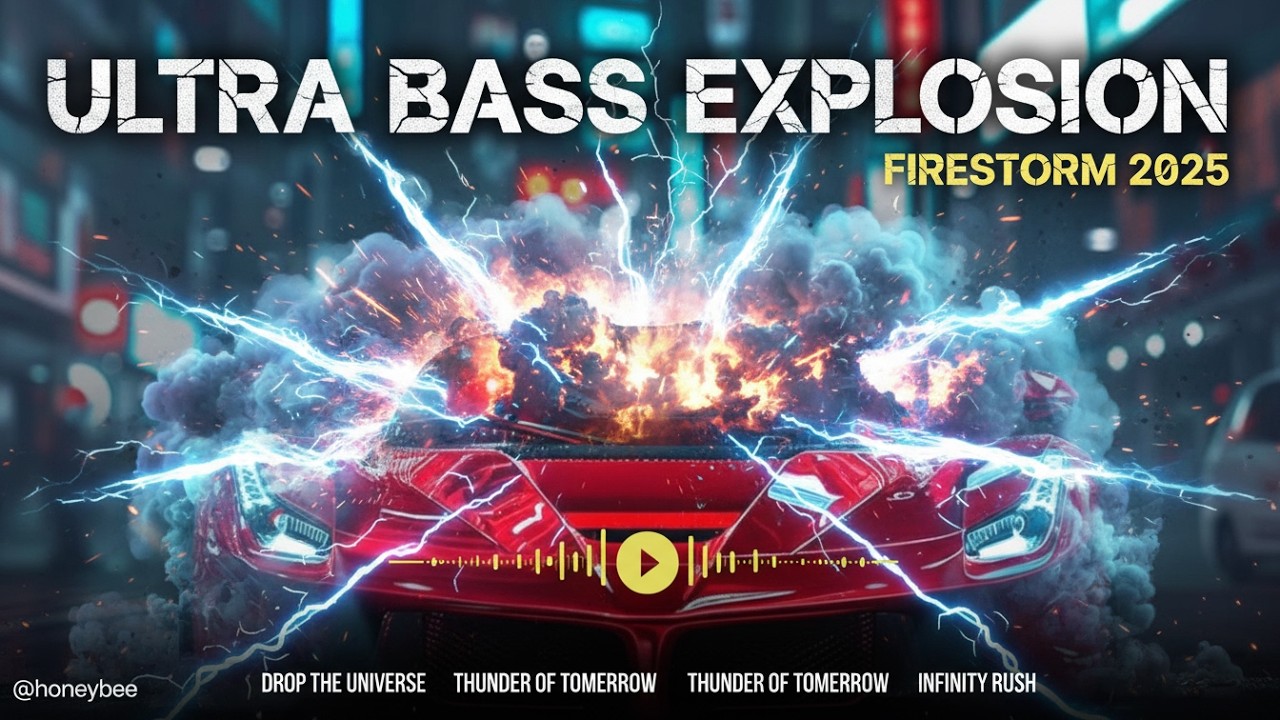 🥳  CAR MUSIC 🚗 EDM mix Club Bass Boosted 🔥 Night Drive 😎 Gym Workout 🔊 Party 🥳 Night Club Vibes 🎶