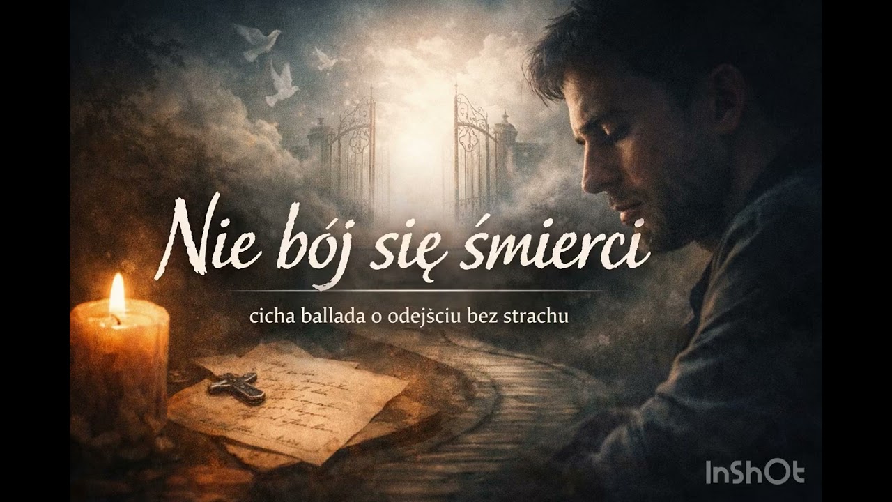 „Nie bój się śmierci” – cicha ballada o odejściu bez strachu