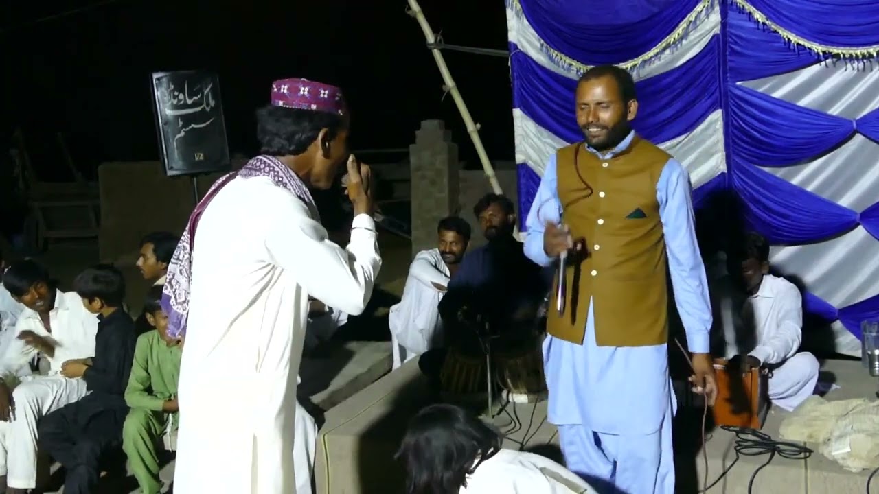 Ghulam Abas Maling, Ghulam Abas bhulwalei
