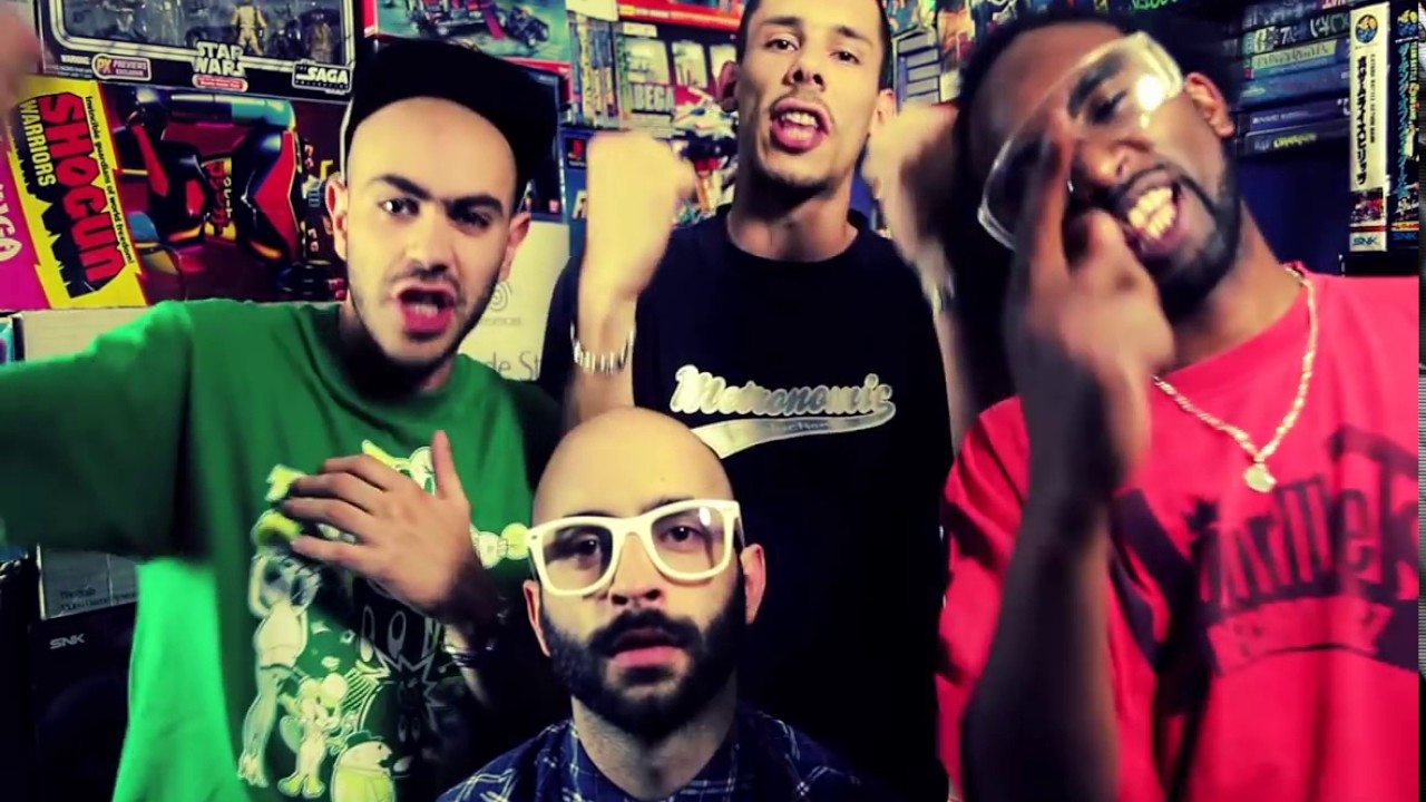 ''FATALITY''   |   2080 Feat. LES GOURMETS