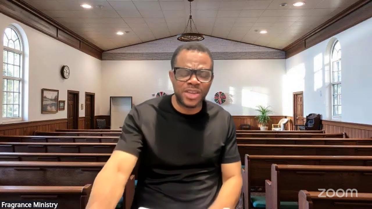 Visible Impact Day 2 I That I may Know Him