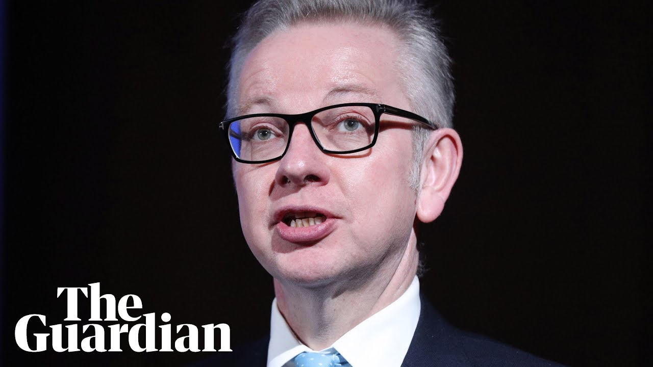 Candidates launch campaign for Tory leadership - watch live
