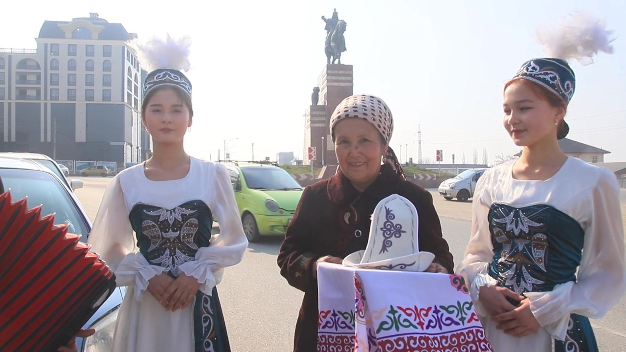 Кызыл-Кыя  Ак Калпак майрамы 2026