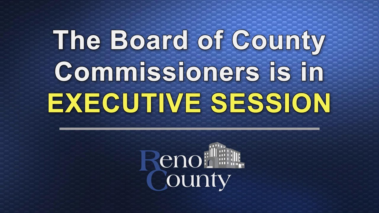 Reno County Board of County Commissioners 02.11.26