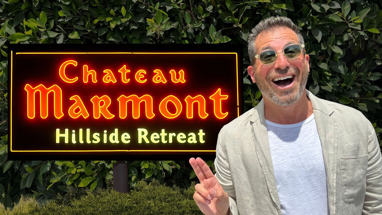 Life Above Chateau Marmont