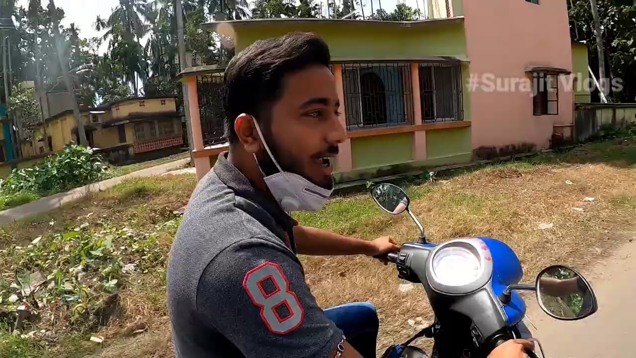 ঐতিহাসিক Ashoknagar ঘুরে দেখলাম |