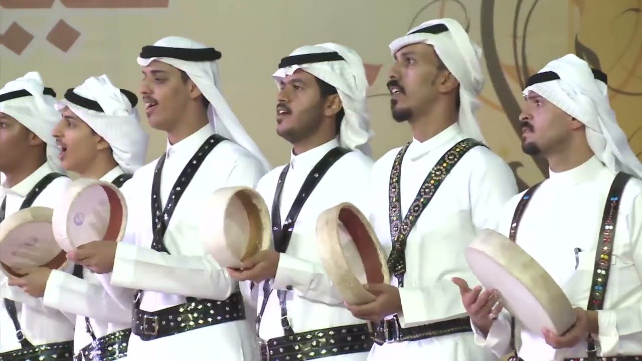الزواج الجماعي الثاني عشر لقبيلة ال درويش ( المجرور )