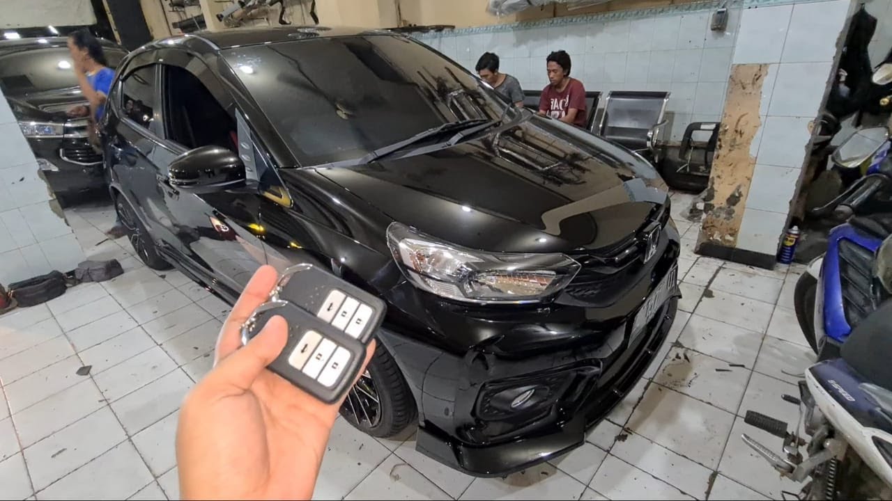 BRIO RS SEMEWAH HRV