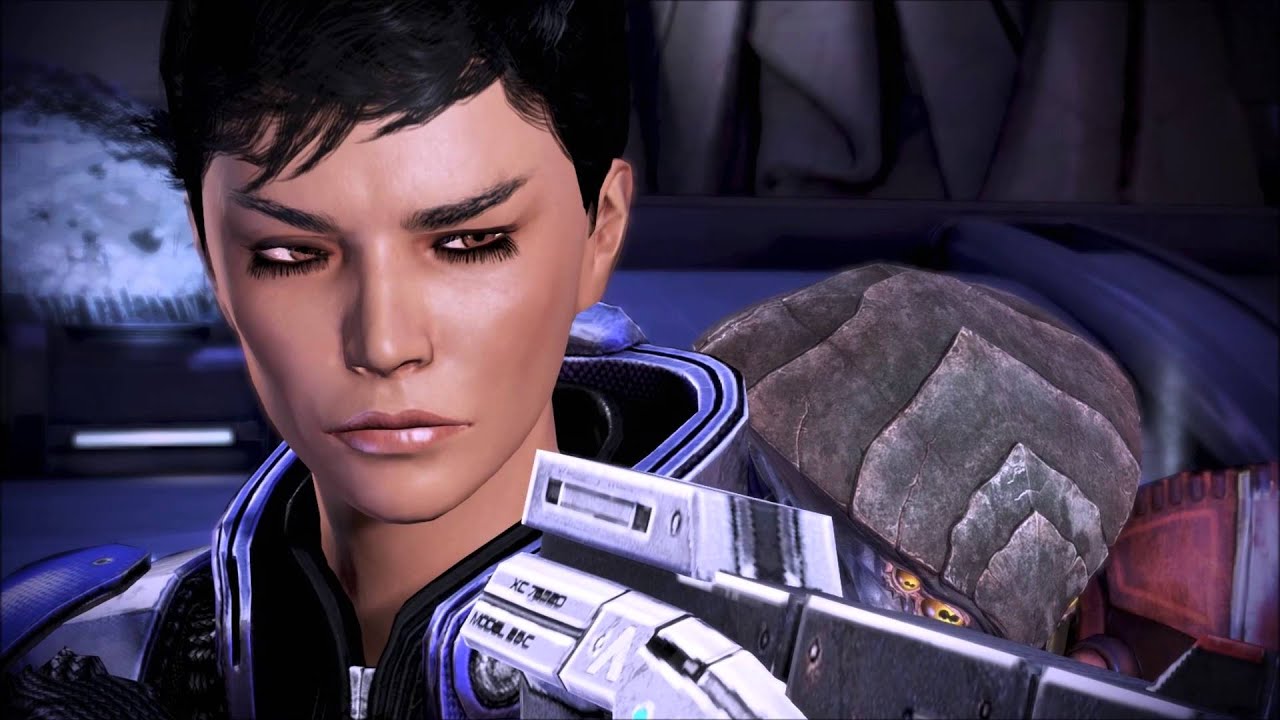 Shut up and Dance - Mass Effect GMV