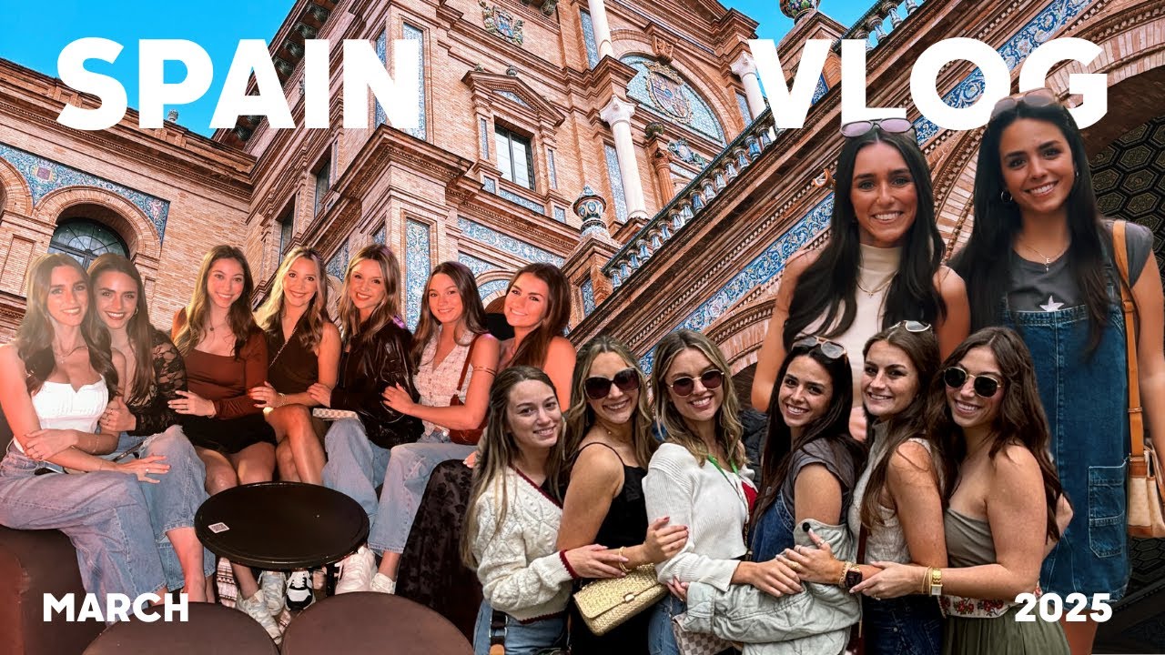 SPRING BREAK IN SPAIN