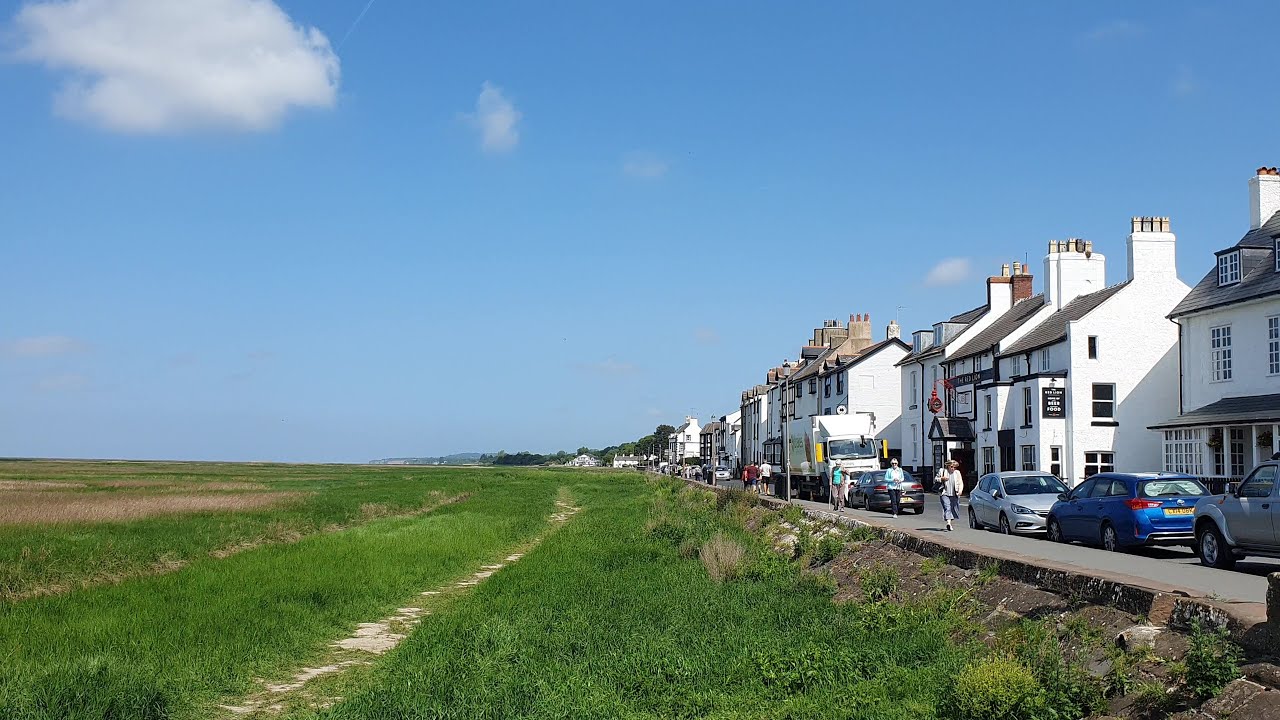 Neston & Parkgate, Heswall & Thurstaston Beach - West Wirral