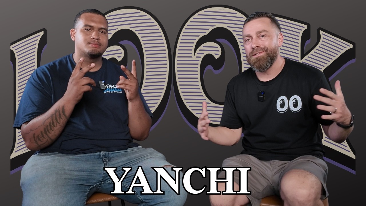 Inside LOOK: Yanchi Yebbenz (@yanchiyebbenz) | Life Rap, Mental Health & Sacramento’s Underground
