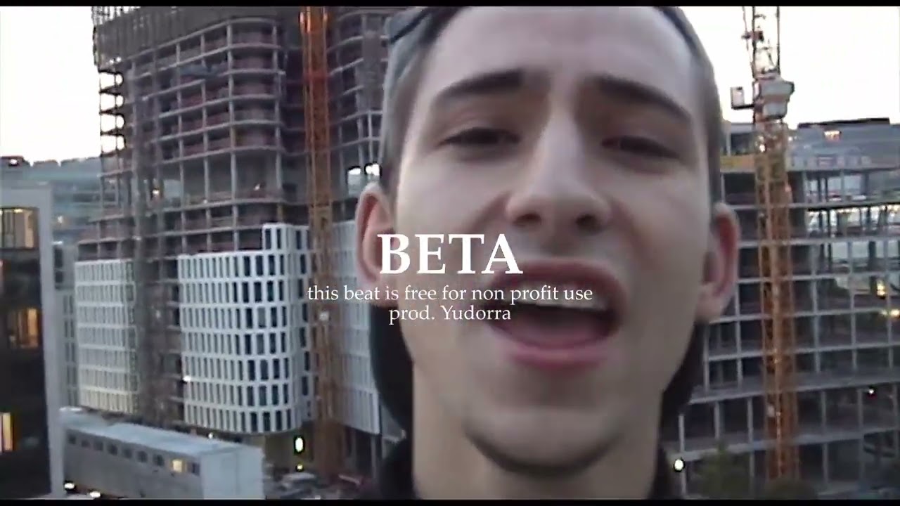 [FREE] BETA (YUNG HURN X MAKKO TYPE BEAT) prod. Yudorra