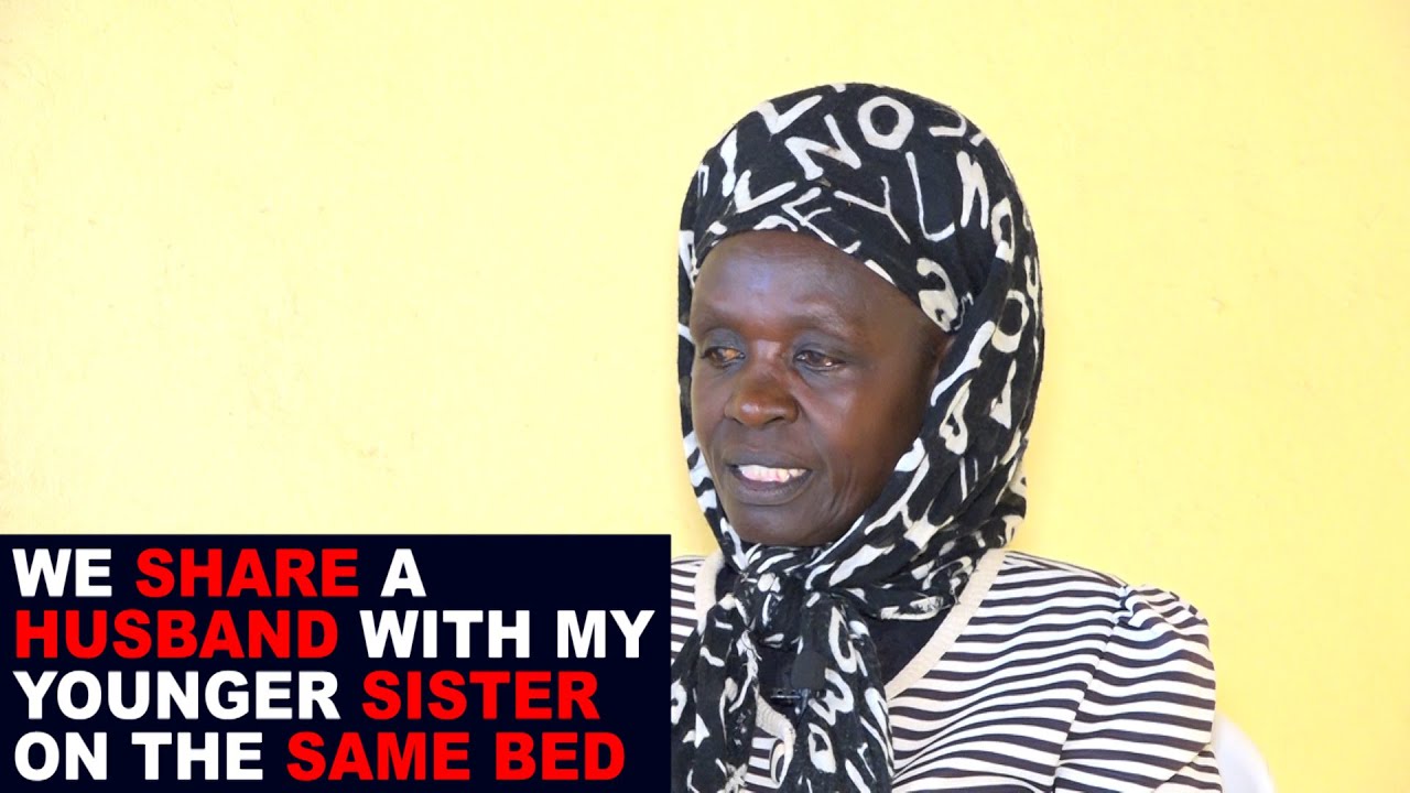 TWAHIKITIO NI MUTHURI UMWE NA MY SISTER, TWAKOMAGA GITANDA KIMWE NA GUTIRI WAIGUAGA UURU NIURIA UNGI