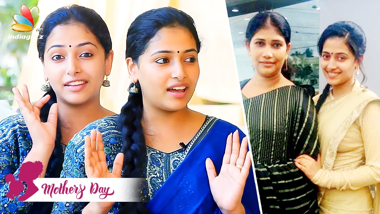 ദൈവത്തിന്റെ ഗിഫ്റ്റാണ് അമ്മ - Anu Sithara | Achayans Movie | Mother's Day Special Interview
