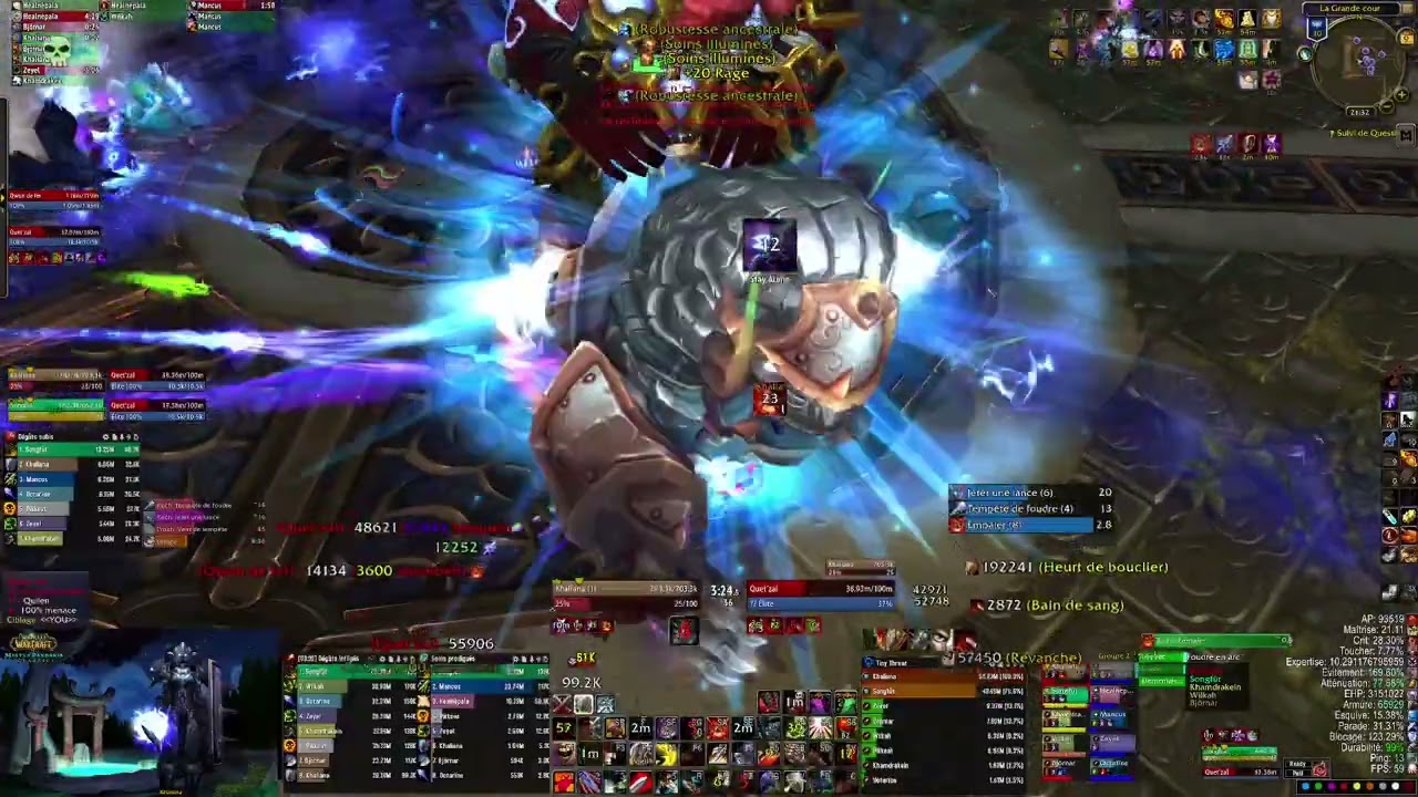 MoP Classic - ToT 10 NM - Qwon