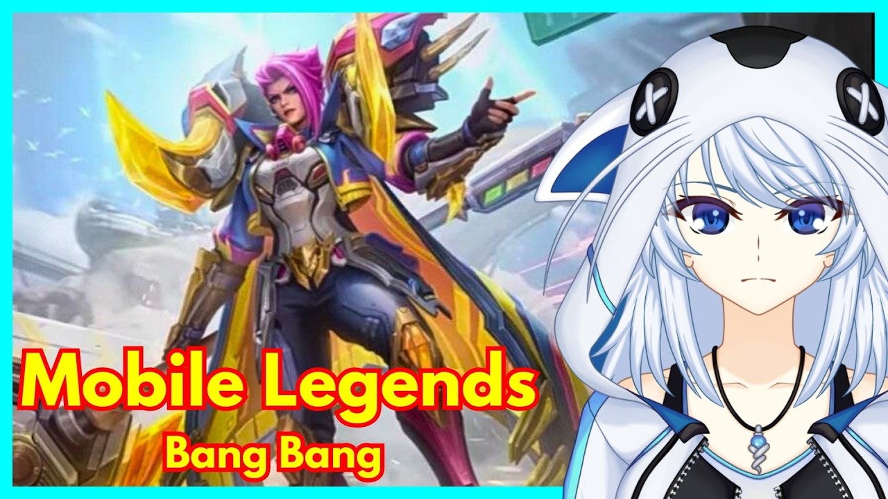 Mabar Membership: Push Rank Mobile Legends Indonesia S39 dengan Reaksi Datar